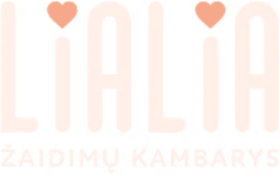 Lialia — žaidimų kambarys